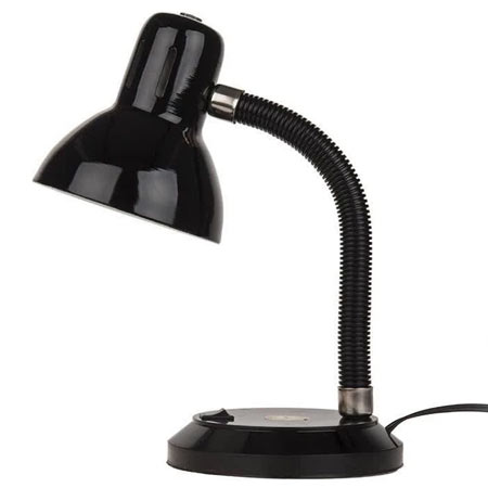 چراغ مطالعه مدل رومیزی کلاسیک و ساده