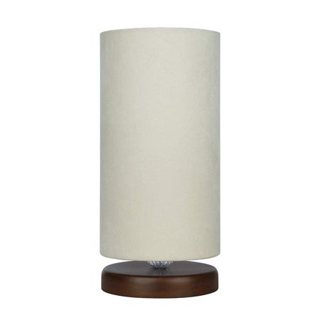 آباژور رومیزی چوبی آرام مدل MT7018