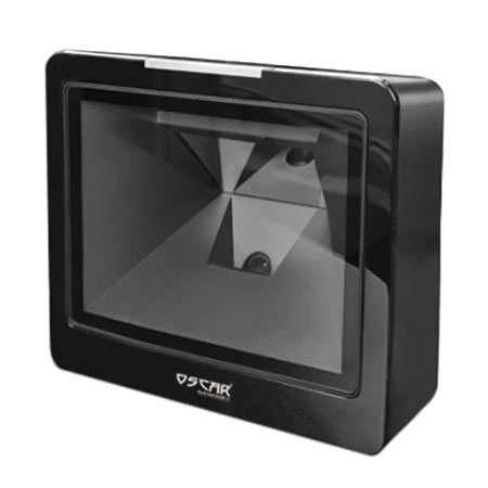 بارکدخوان دو بعدی رومیزی اسکار مدل MAGBIT