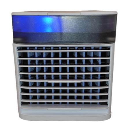 کولر آبی رومیزی جنس بدنه پلاستیک ABS