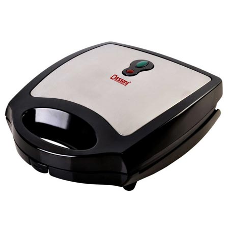 ساندویچ ساز سه کاره دسینی توان مصرفی ۱۰۰۰ وات مدل 300