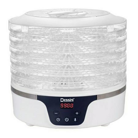 میوه خشک کن دسینی ۴۰۰ وات مدل ۲۰۰۰