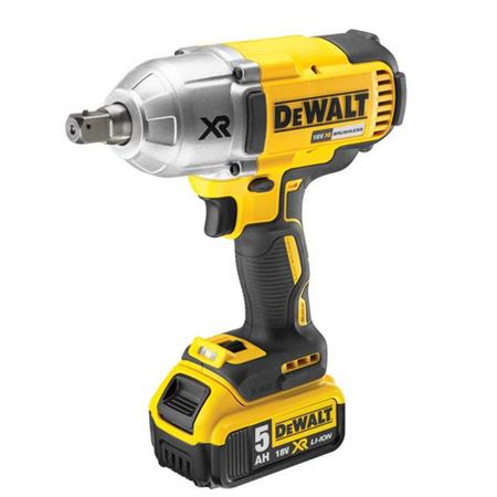 آچار بکس شارژی دیوالت مدل DCF899P2