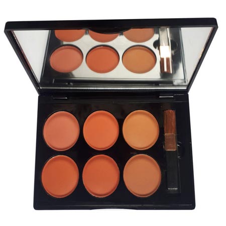 پالت رژگونه دیسیل شماره 01 ساخت کره جنوبی