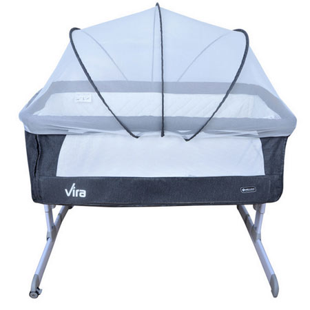 گهواره نوزاد کنار مادر دلیجان مدل vira
