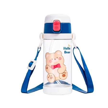 قمقمه کودک دیلر گنجایش 350 میلی لیتر بدون BPA