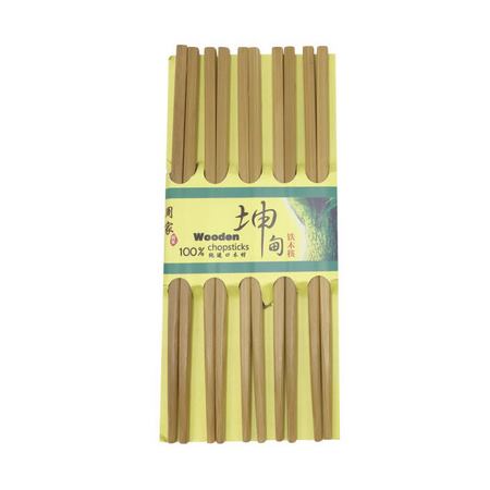 چوب غذا خوری مدل چاپستیک بسته 10 عددی