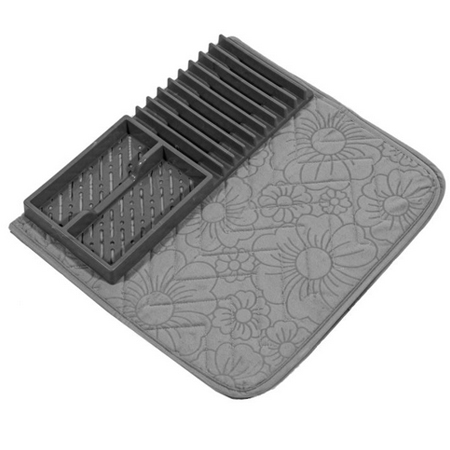 نمگیر کنار سینک میقان مدل ژینورا جنس پلی استر استند دار