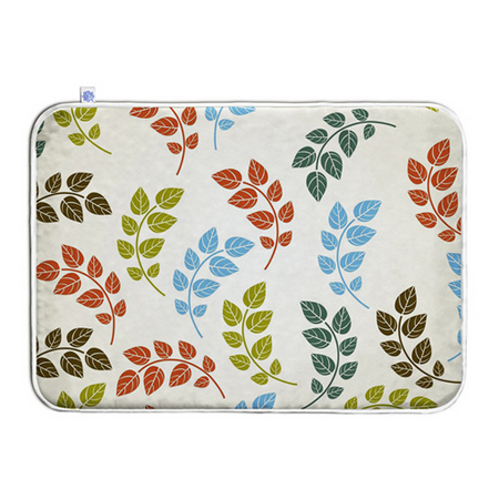 رطوبت گیر کنار سینک شمسه نگار جنس مخمل