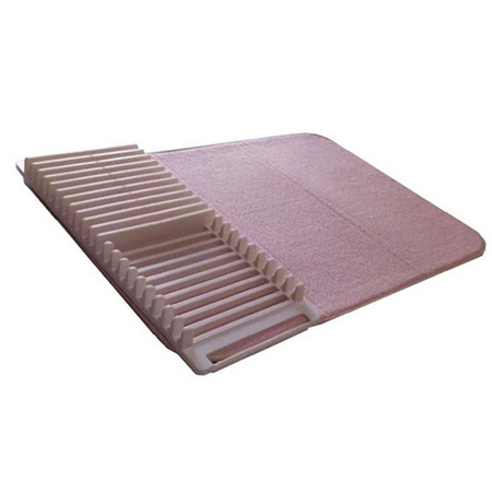 نمگیر کنار سینک استند دار جنس حوله ای