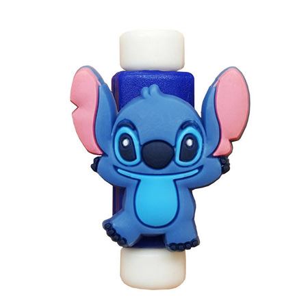 محافظ کابل شارژ و هندزفری عروسکی مدل Disney D1