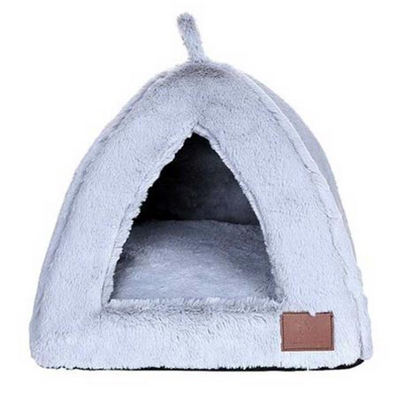 جای خواب سگ و گربه هرمی شکل مدل W700