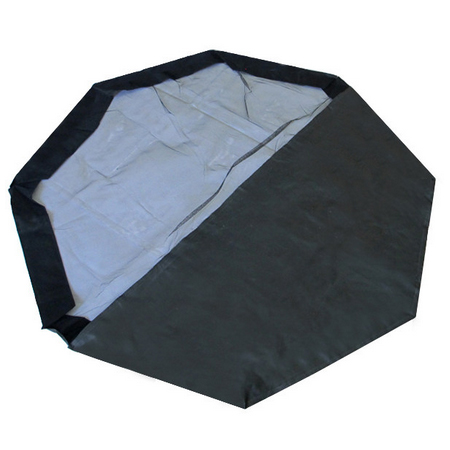 سقف پارک سگ جنس برزنت و تور