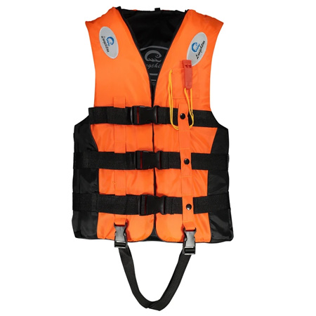 جلیقه شنا طرح دلفین سایز 3 ایکس لارج بزرگسال