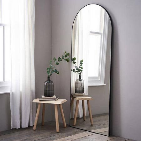 آینه قدی مدل گنبدی