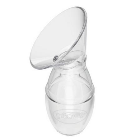 شیردوش دستی دکتر براونز جنس پلی پروپیلن مدل BF015-P3