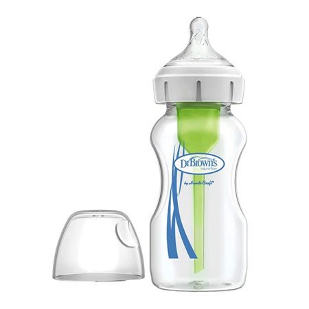 شیشه شیر دکتر براونز گنجایش 270 میلی لیتر