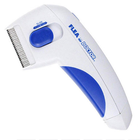 شانه ضد شپش شارژی دکتر فلا مدل DF-26