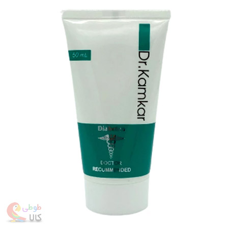 کرم ترمیم کننده دکتر کامکار مدل کاموهیل 50 میلی لیتر مجموعه 6 عددی