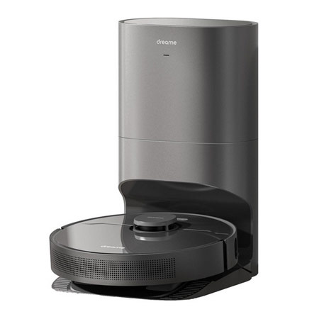 جاروبرقی روباتیک و سطلی دریم توان مصرفی 1000 وات مدل Z10 Pro
