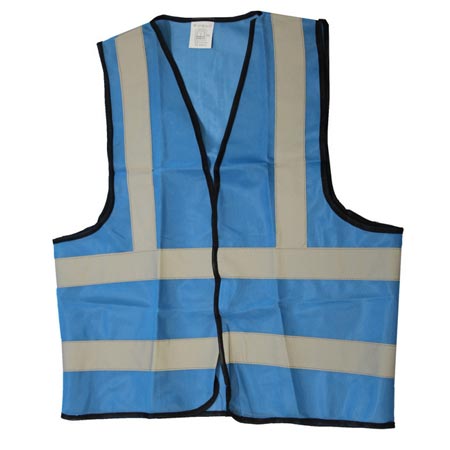 جلیقه اضطراری مدل راهبری پلی استر