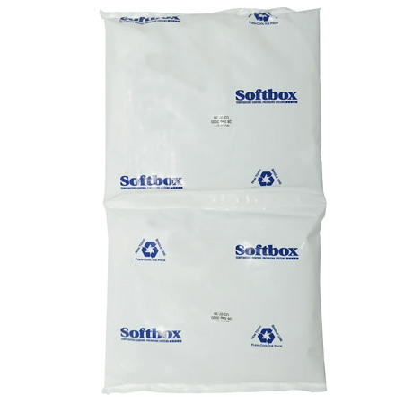 یخ خشک سفری سافت باکس مجموعه 2 عددی