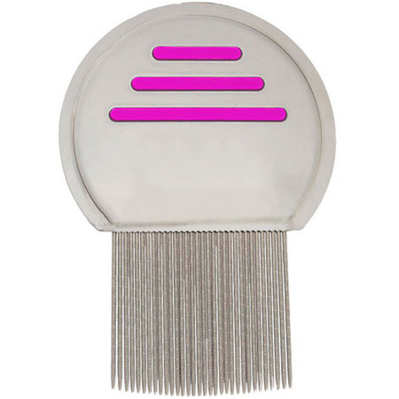 شانه مخصوص شپش ترمیناتور مدل E100