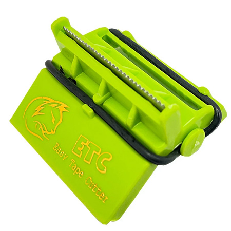 دستگاه چسب کش دستی پلاستیکی مدل ETC-1