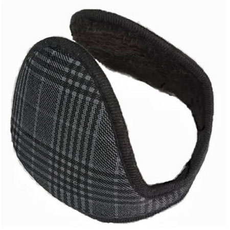 گوش گیر زمستانی پشم پلی استر و نخ مدل ear band 3000