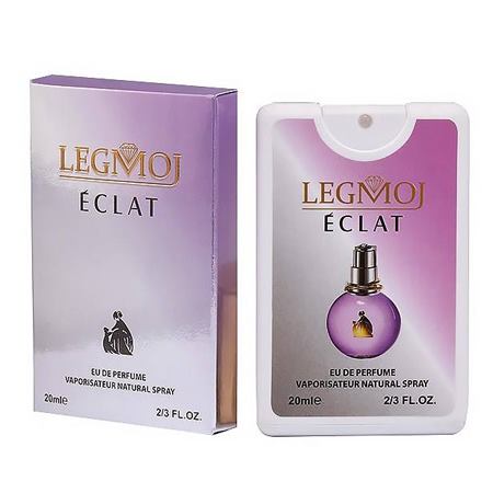 عطر جیبی زنانه لگموج مدل Eclat Lanvin حجم 20 میلی لیتر