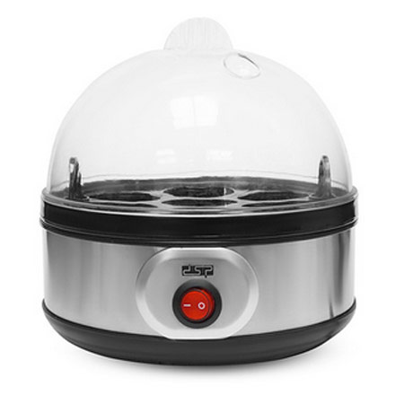 تخم مرغ پز دی اس پی با ظرفیت 7 عدد تخم مرغ