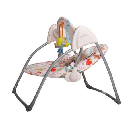 گهواره برقی ایون فلو مدل QQ502