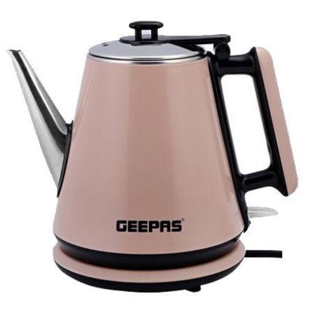 کتری برقی استیل جی پاس مدل GK38012