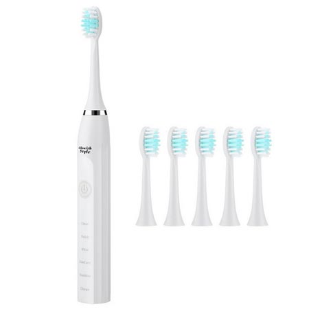 مسواک برقی گلویش استایل مدل KS-04