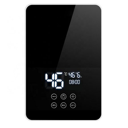 آبگرمکن برقی با تکنولوژی صفحه لسمی توان ۵۵۰۰ وات