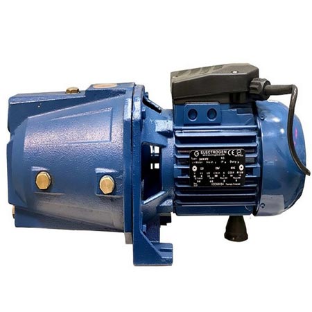 پمپ آب خانگی و کشاورزی الکتروژن مدل CAM100