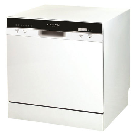 ماشین ظرفشویی رومیزی 6 نفره الگانس مدل WQP6