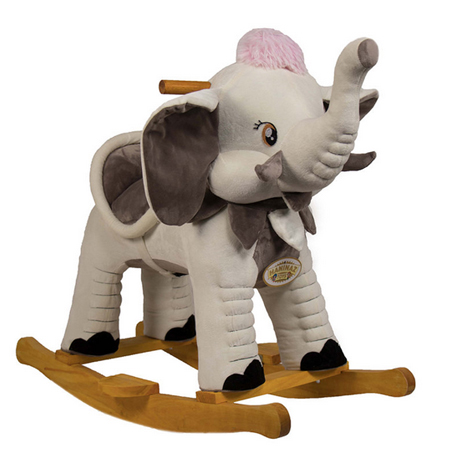 راکر کودکانه مدل فیل