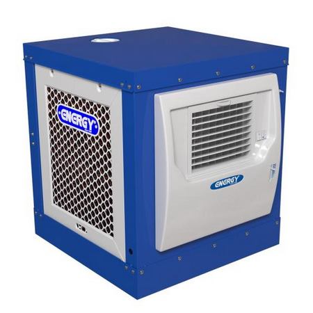 کولر سلولزی انرژی مدل EC0280n