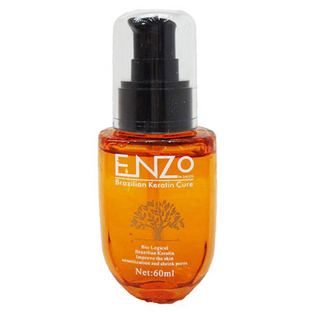 روغن مو انزو مدل Argan حجم ۶۰ میلی لیتر