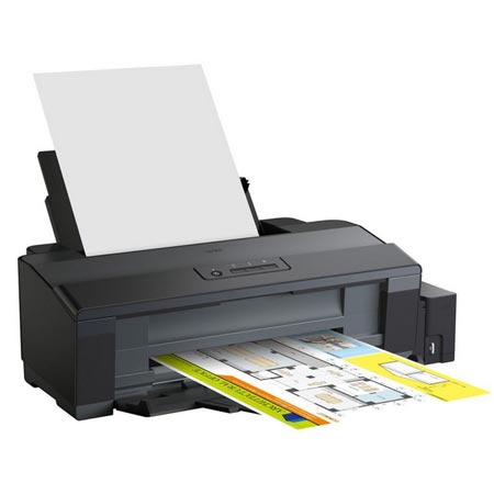 پرینتر جوهر افشان اپسون تک کاره مدل L1300