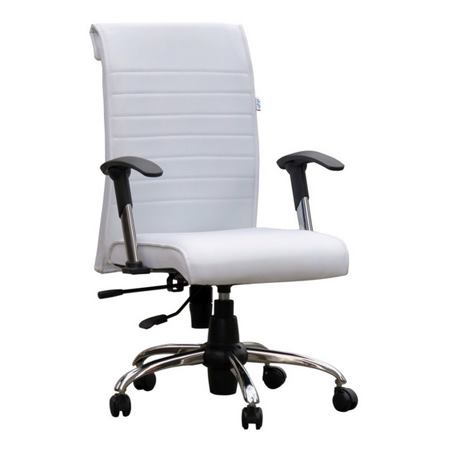 صندلی اداری چرمی اوان کد K320L