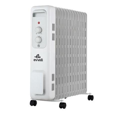 شوفاژ برقی بدون فن ایوولی مدل EVOH 13MW