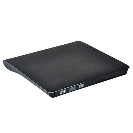 درایو DVD اکسترنال usb3 اکسون مدل pop-up