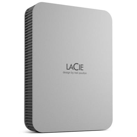 هارد دیسک اکسترنال لسی ظرفیت 5 ترابایت