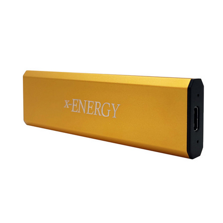 اس اس دی اکسترنال ایکس انرژی مدل طلایی یک ترابایت