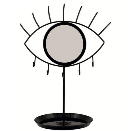 استند جواهرات مدل تک چشم جنس فلز