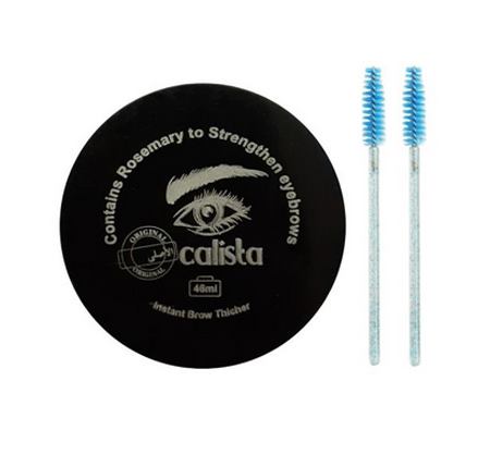 صابون لیفت ابرو کالیستا به همراه برس ابرو مجموعه 2 عددی