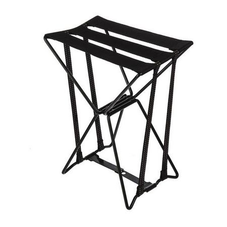 صندلی سفری تاشو اف آی تی فریم فلزی و پارچه مقاوم