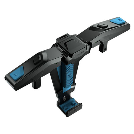 دسته بازی لیزری PubG گیمسر شارژی مدل F4